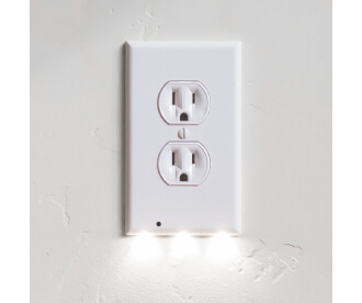 Outlet Covers - The Cleaning Institute