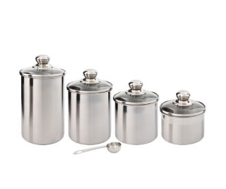 Food Jars Canisters Top Pick 