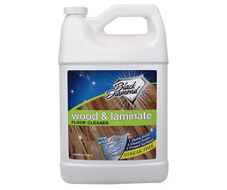 Laminate Floor Cleaner - The Cleaning Institute